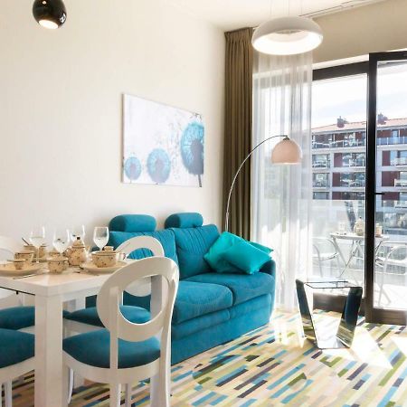 Vacationclub - Baltic Park Molo Apartament C104 斯维诺乌伊希切 外观 照片