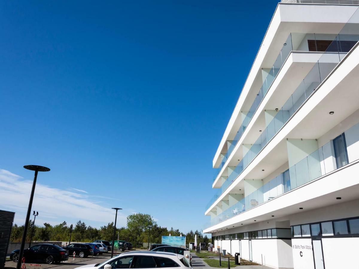 Vacationclub - Baltic Park Molo Apartament C104 斯维诺乌伊希切 外观 照片