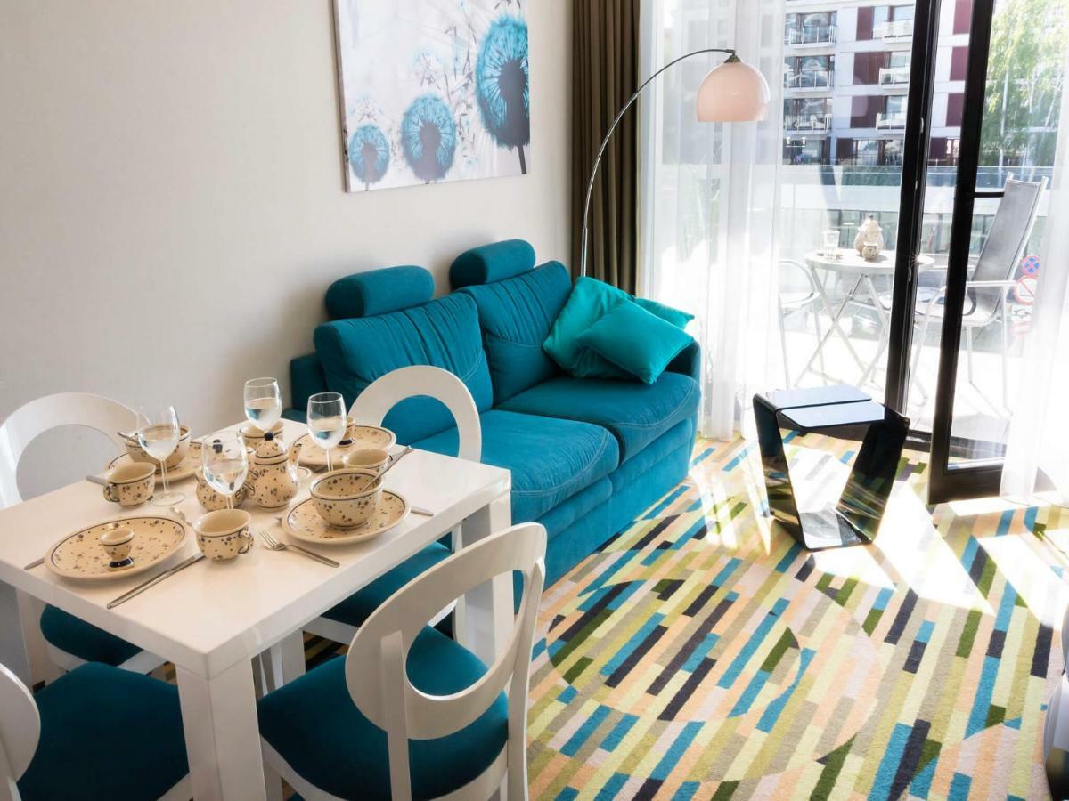 Vacationclub - Baltic Park Molo Apartament C104 斯维诺乌伊希切 外观 照片