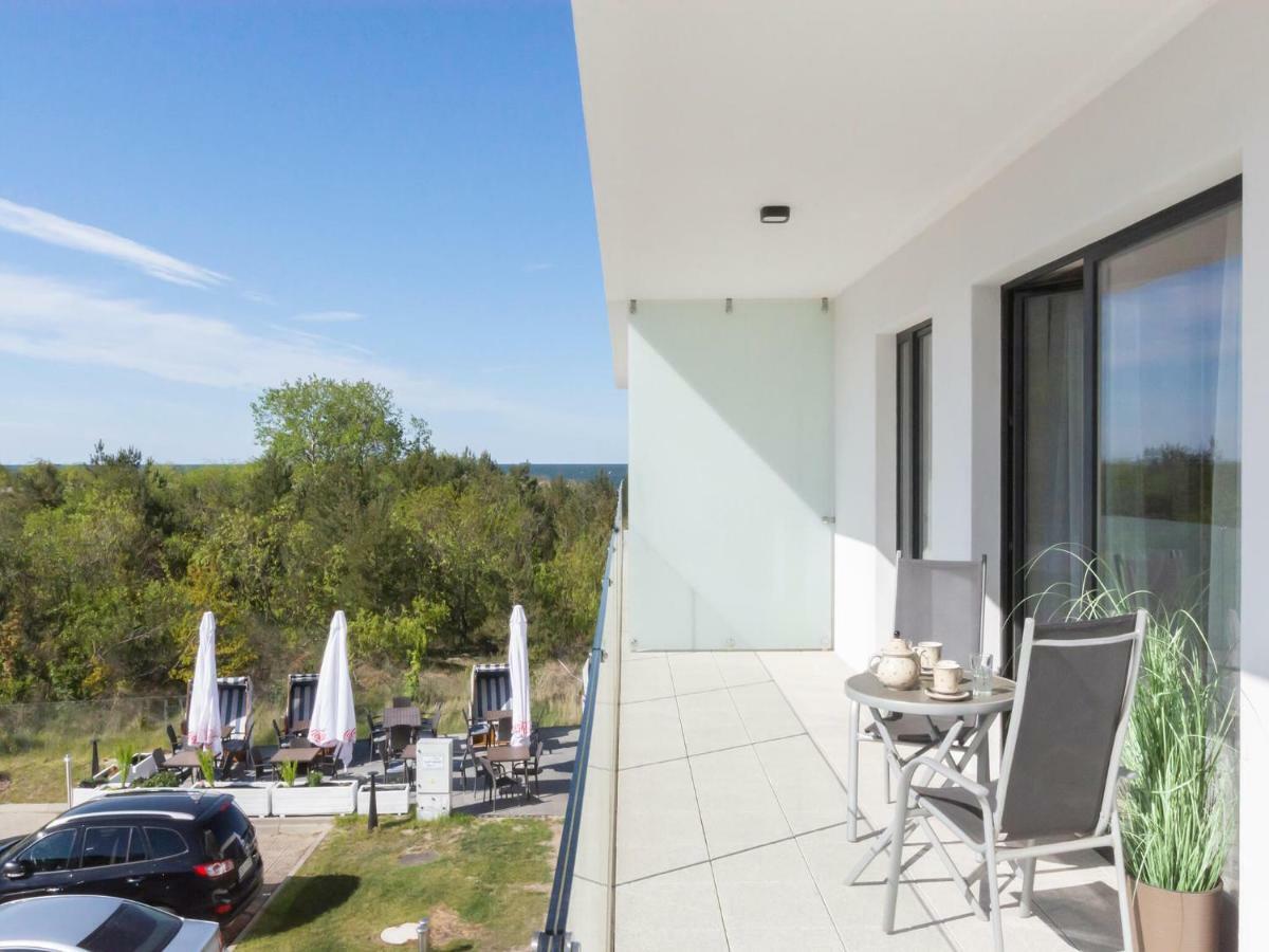 Vacationclub - Baltic Park Molo Apartament C104 斯维诺乌伊希切 外观 照片