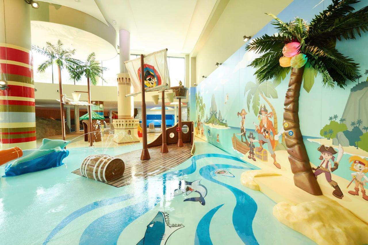 Vacationclub - Baltic Park Molo Apartament C104 斯维诺乌伊希切 外观 照片