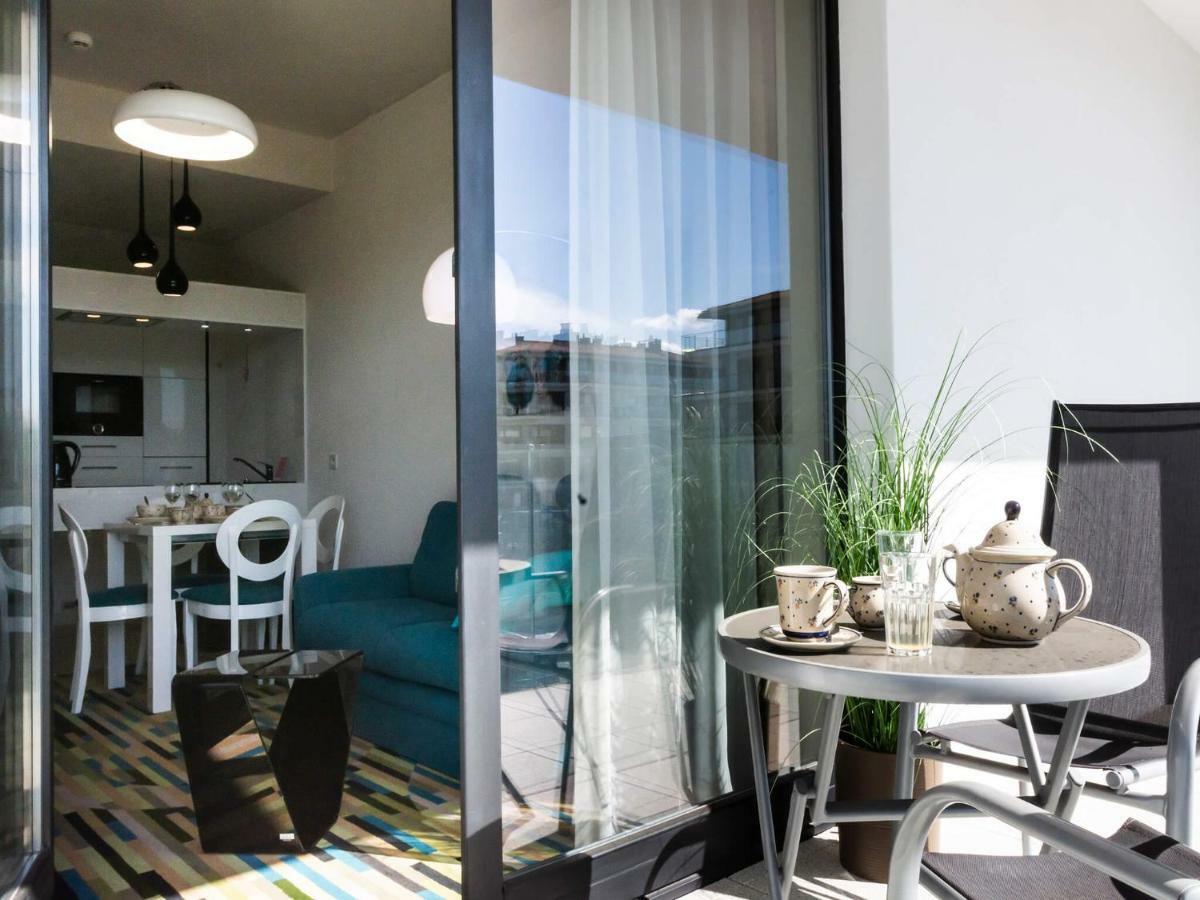 Vacationclub - Baltic Park Molo Apartament C104 斯维诺乌伊希切 外观 照片